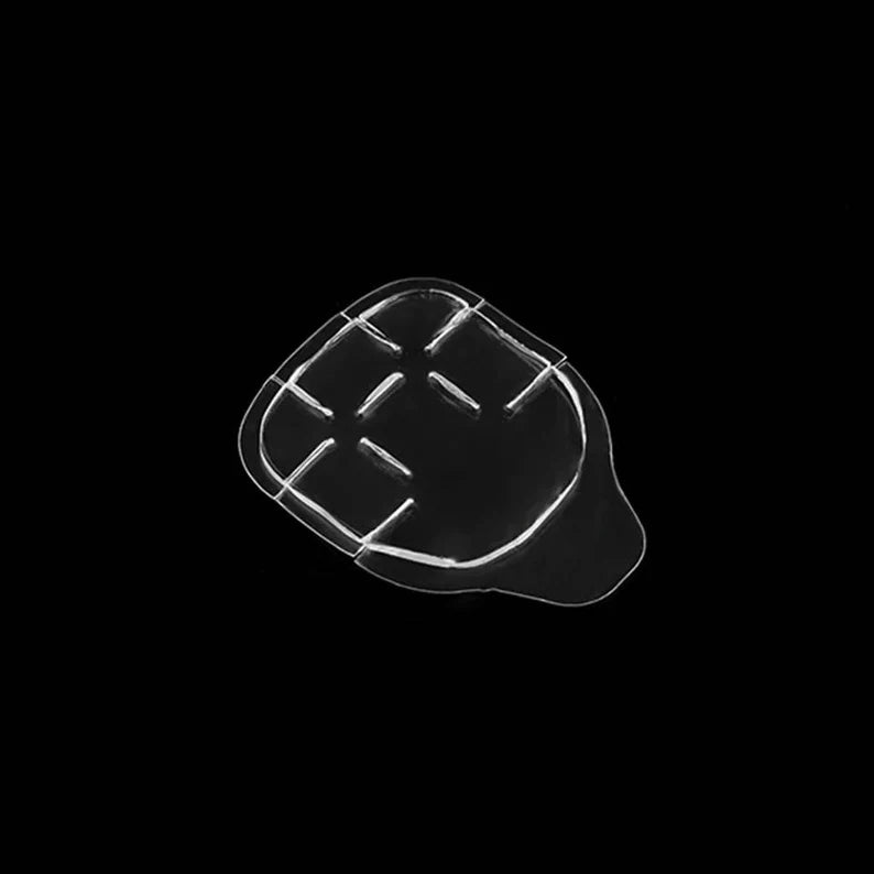 Yassme| 24 Press on Nail Adhesive Tabs | Double Sided Stickers | Fake Nails | False Nails | Glue On Nails